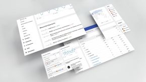 meteostats | Floating-Screens © echonet communication